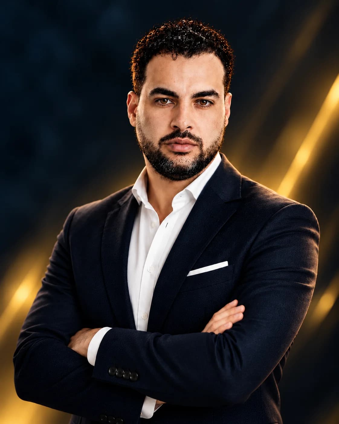 Mohamed Rashad, Marketing and Brand Growth Strategist